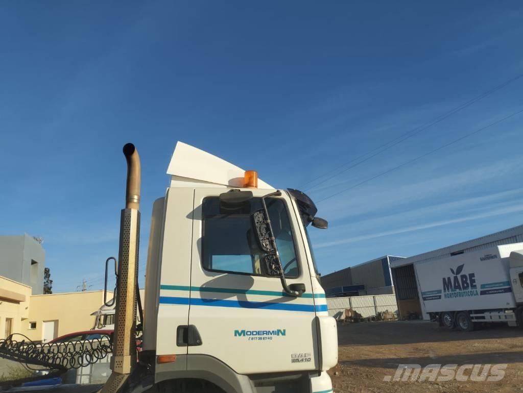 DAF CF 85.410 Trekkvogner