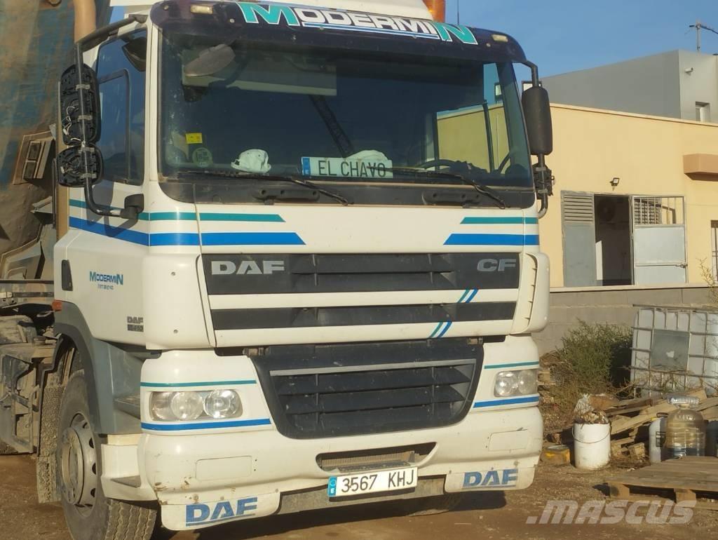 DAF CF 85.410 Trekkvogner