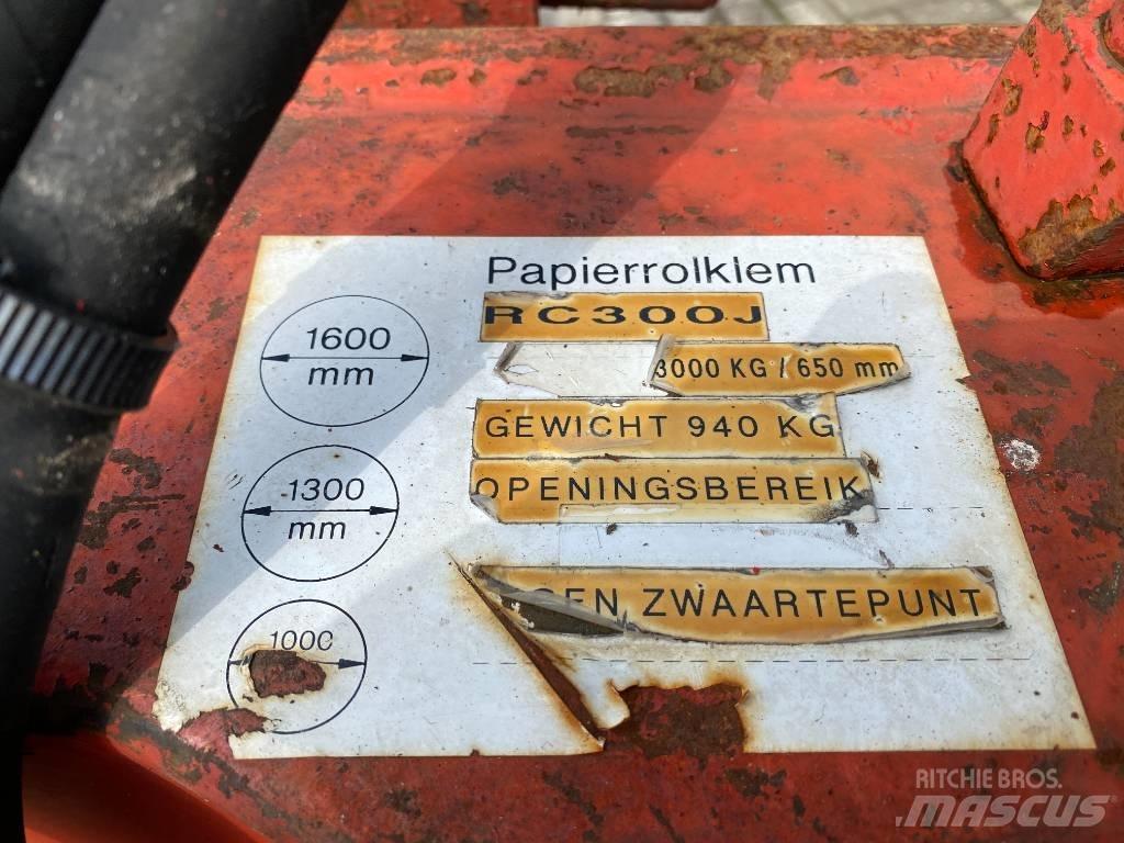 Meyer Rolklem Andre komponenter