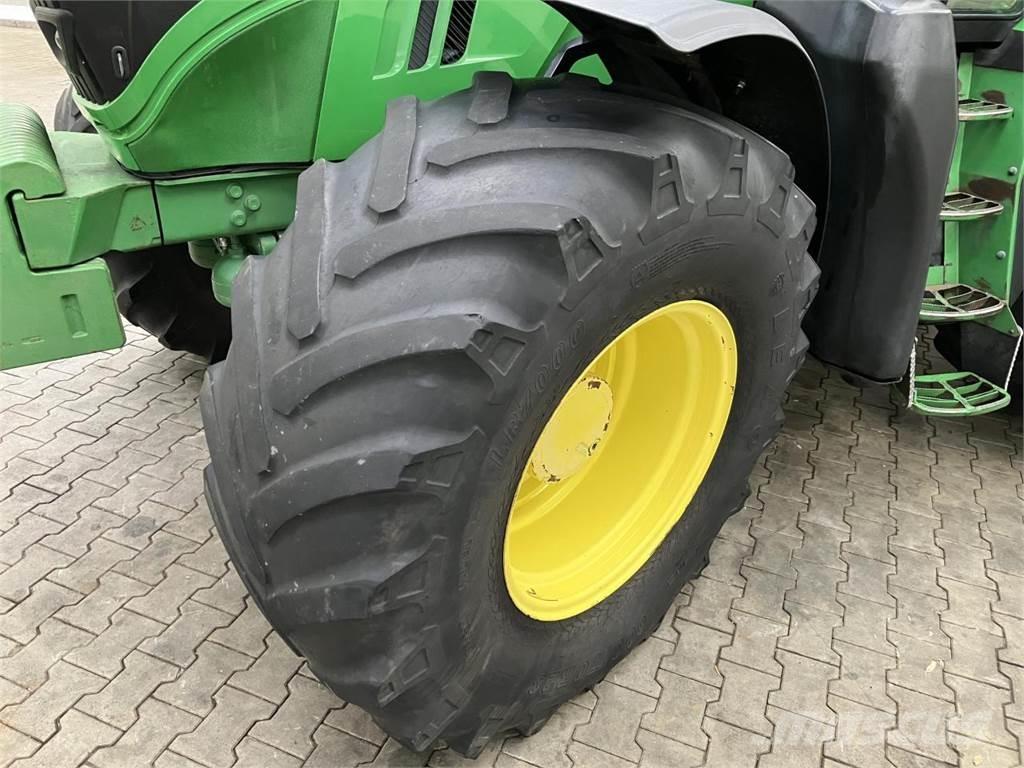 John Deere 6170R Traktorer