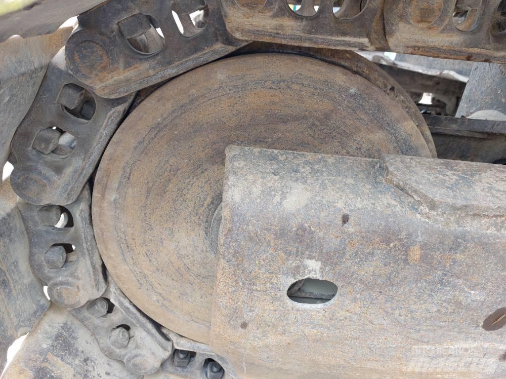 Komatsu PC360LC-11 Beltegraver