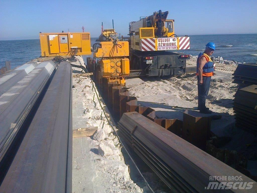 PVE 2312 VM Vibrohammere