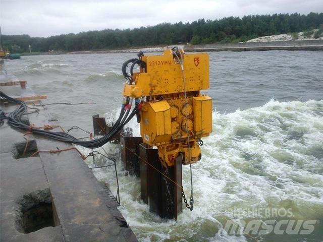 PVE 2312 VM Vibrohammere