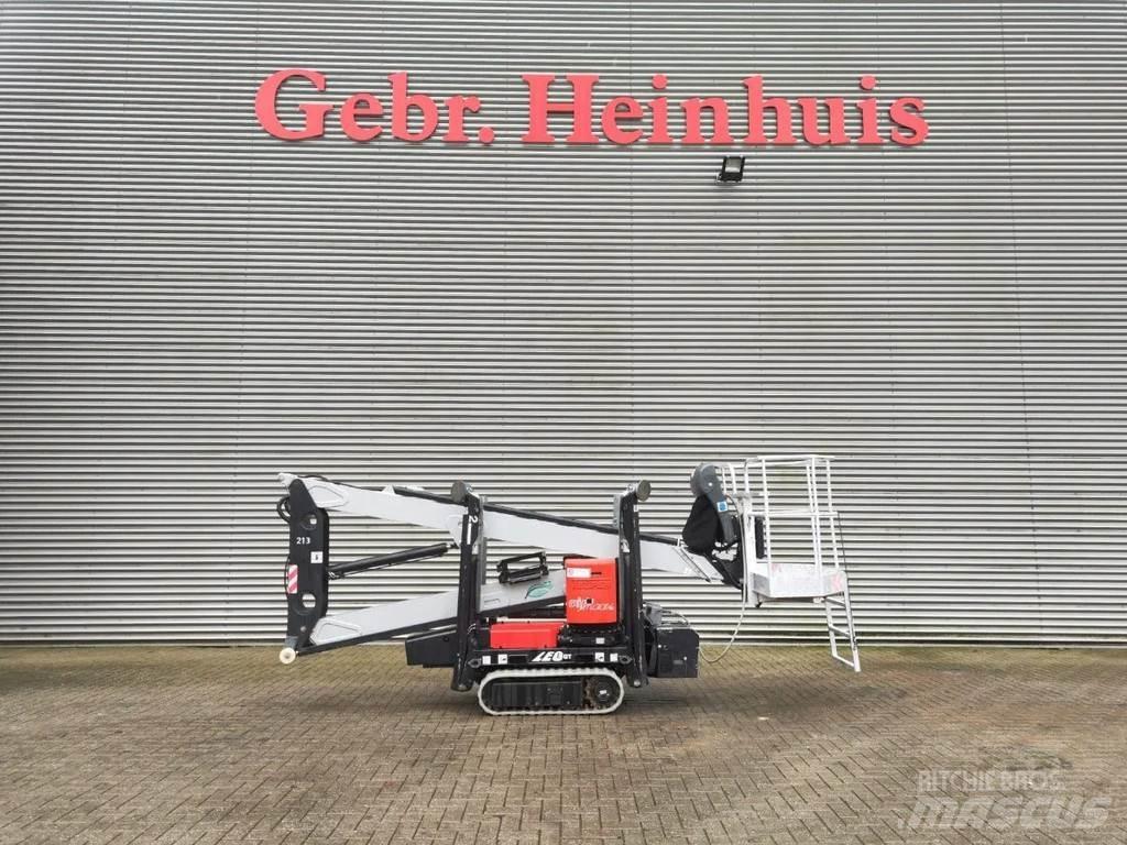 Teupen Leo 13 GT Leddede bomlifter