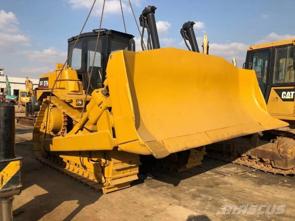 CAT D 7 H Dozere Beltegående