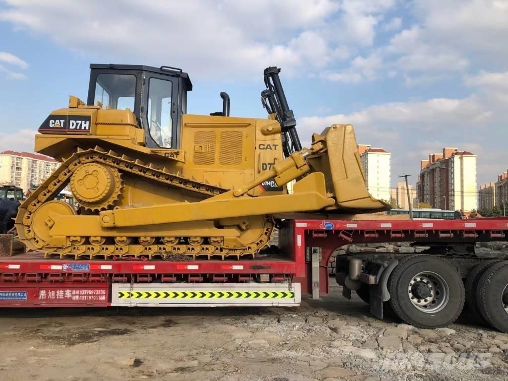 CAT D 7 H Dozere Beltegående