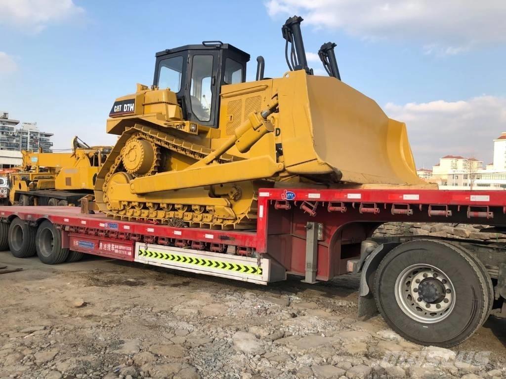 CAT D 7 H Dozere Beltegående