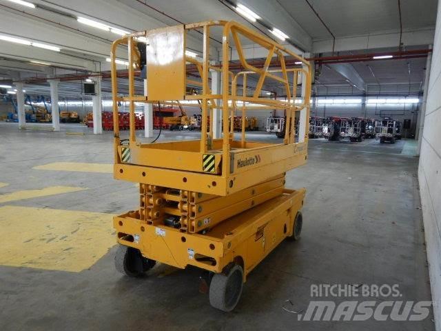 Haulotte Compact 10 Sakselifter
