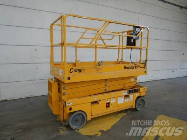 Haulotte Compact 10 Sakselifter