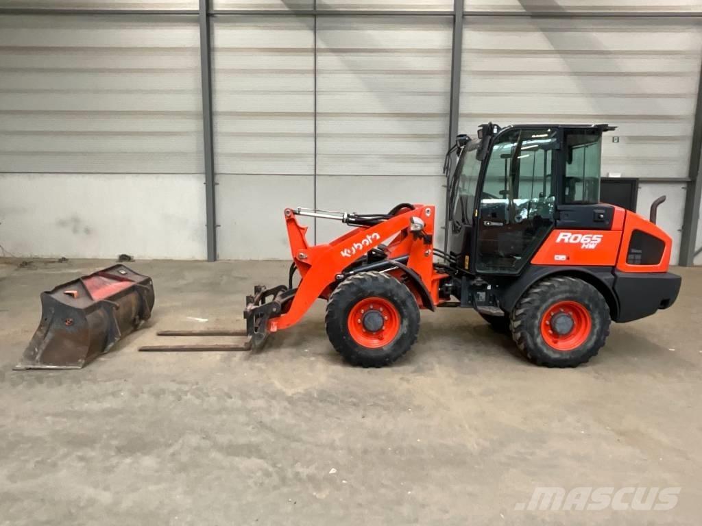 Kubota R 065 Hjullastere