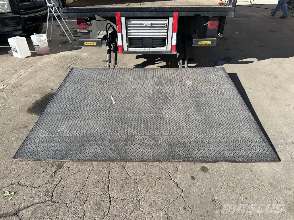 Ford F 550 SD Kommunalt / generelt kjøretøy