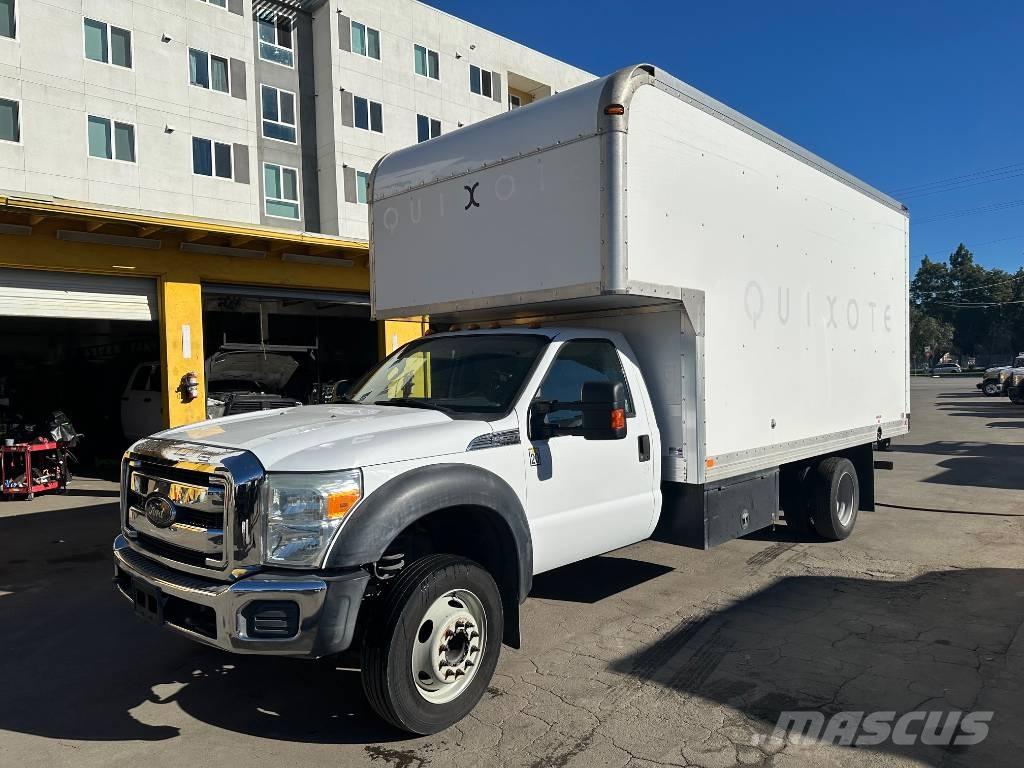 Ford F 550 SD Kommunalt / generelt kjøretøy