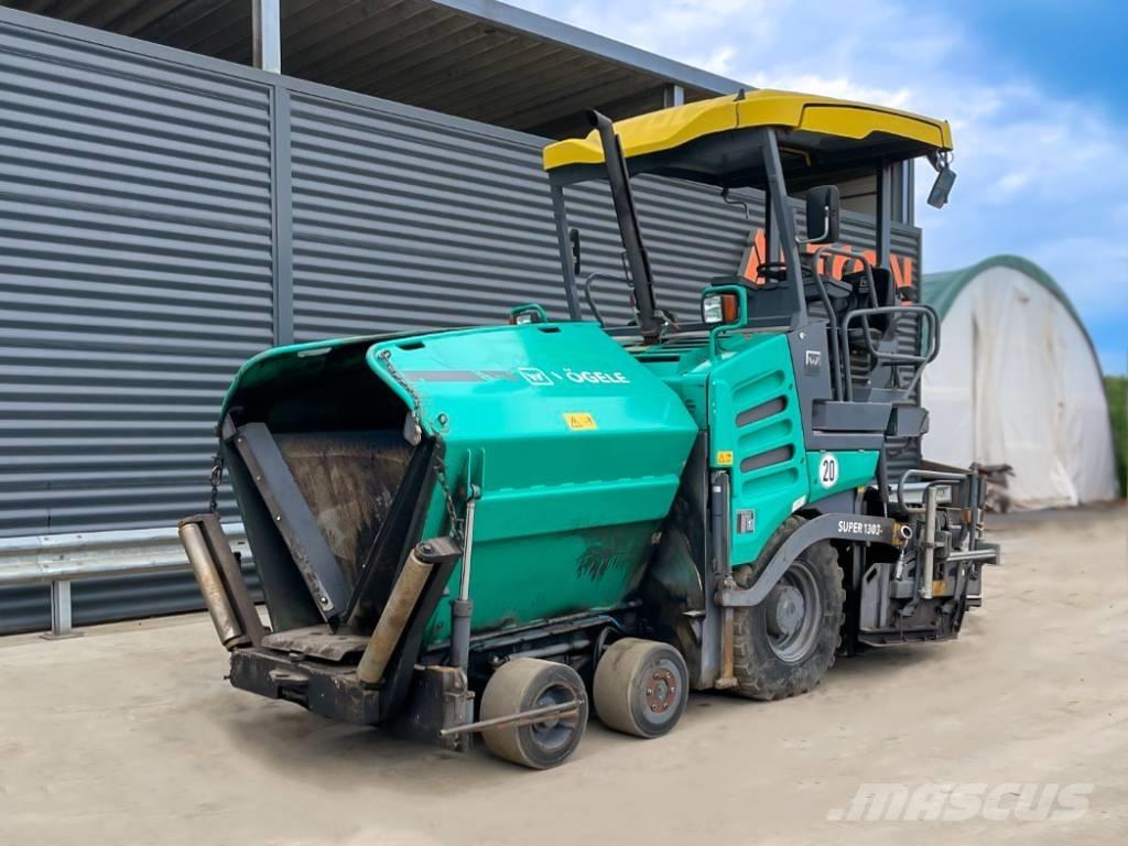 Vögele SUPER 1303-3I Asfaltutleggere