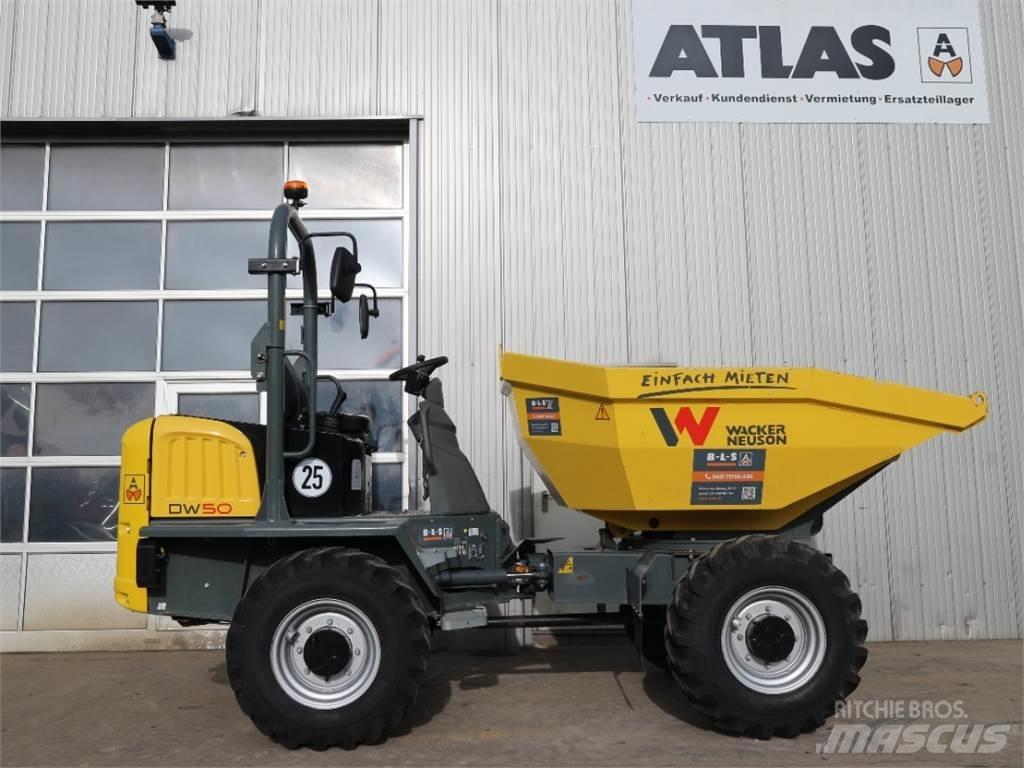 Neuson DW50 Mini dumpere