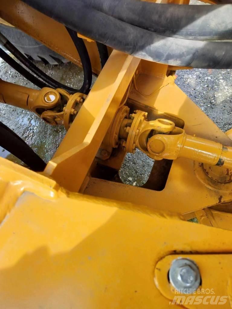 CAT 966 H Hjullastere
