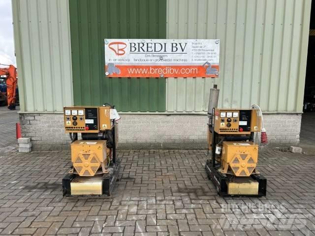 Olympian GEL 15W2 Diesel Generatorer