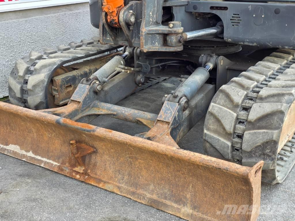 Doosan DX 80 R Midigravere 7 - 12t