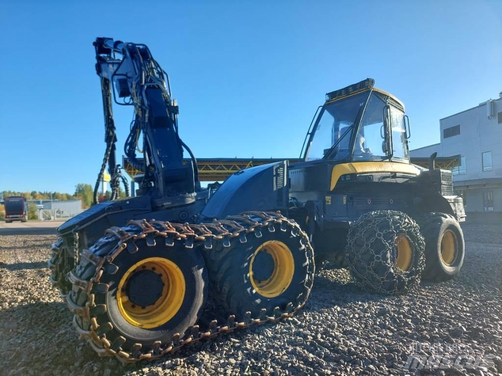 Ponsse Ergo 8W Hogstmaskiner