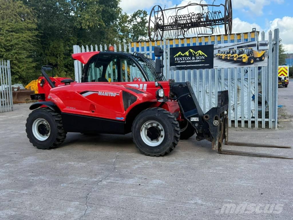 Manitou MT 625 H Teleskoplastere