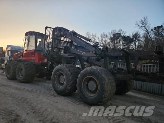 Komatsu 895 Lassbærere