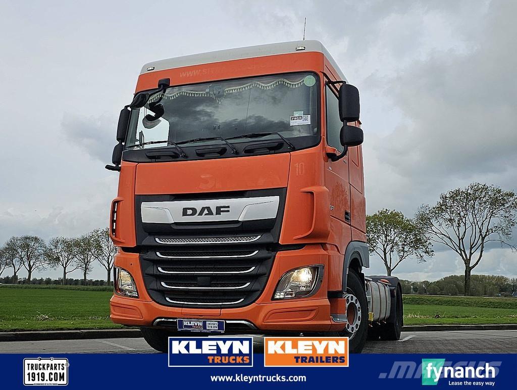 DAF XF 450 Trekkvogner