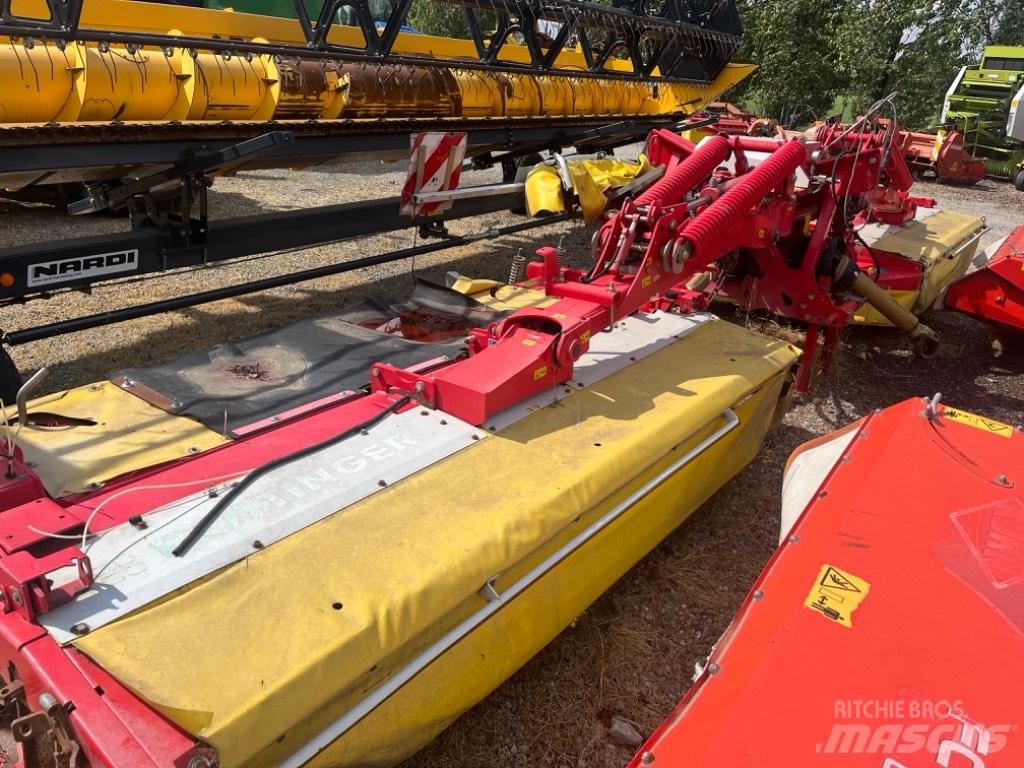 Pöttinger X8 RC Slåmaskiner