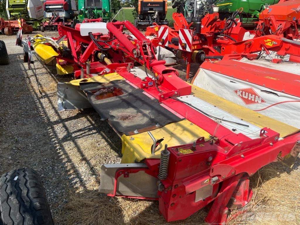 Pöttinger X8 RC Slåmaskiner