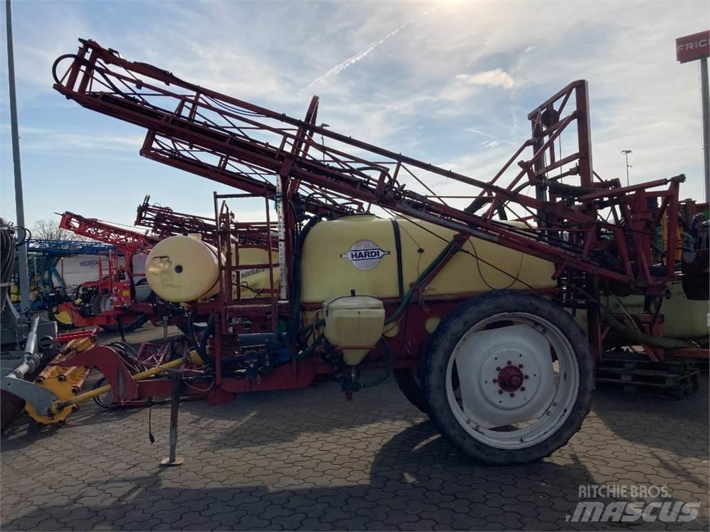 Hardi TZY 2400 Slepesprøyter