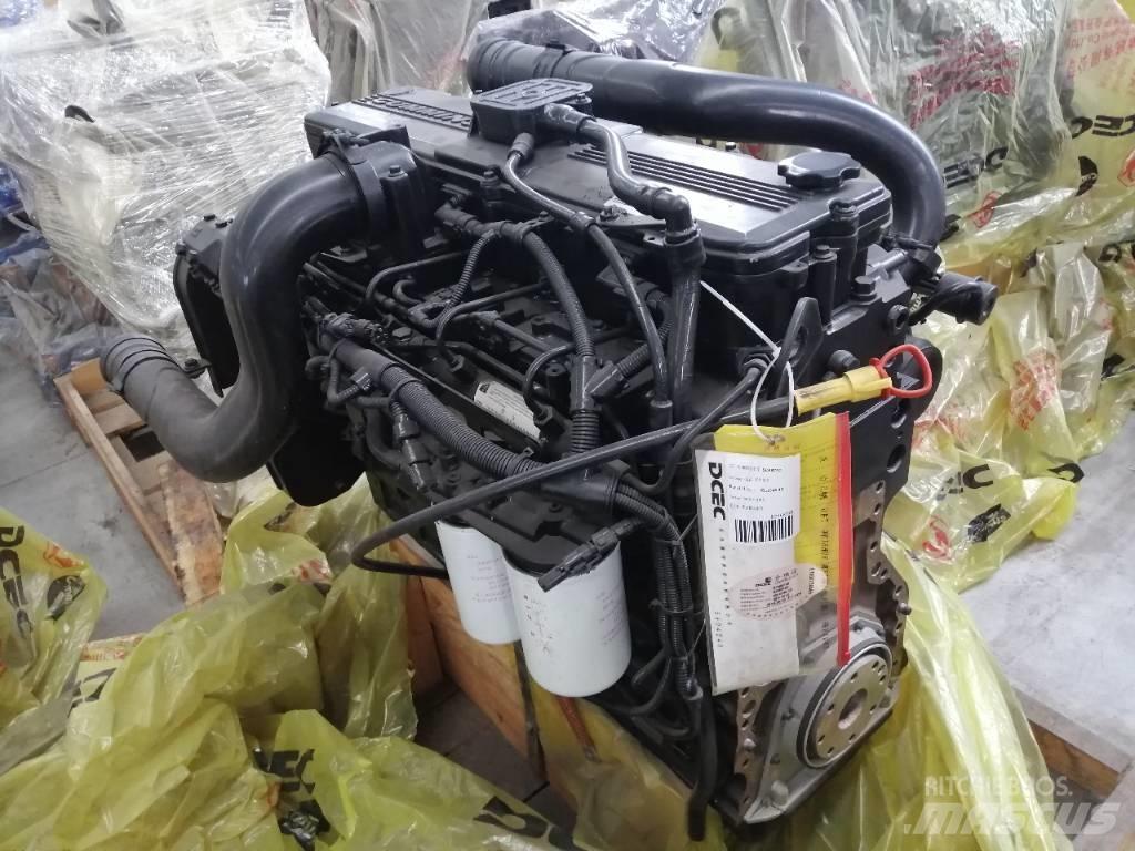 Cummins L375-30 Motorer