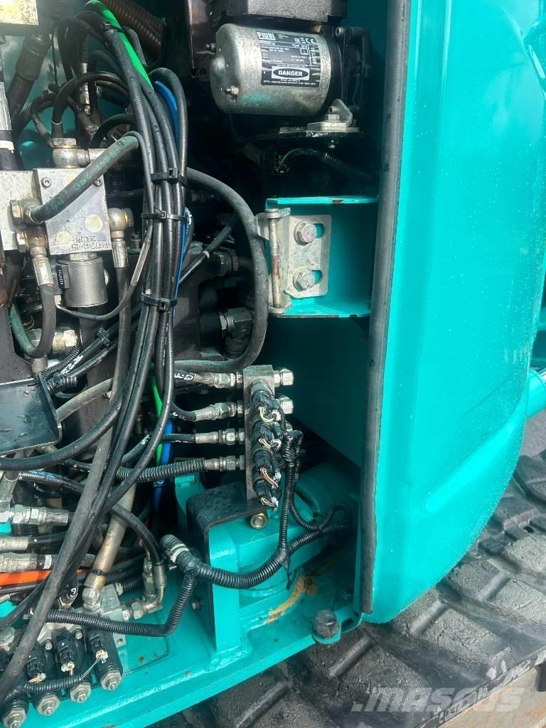Kobelco SK 85 MSR Midigravere 7 - 12t