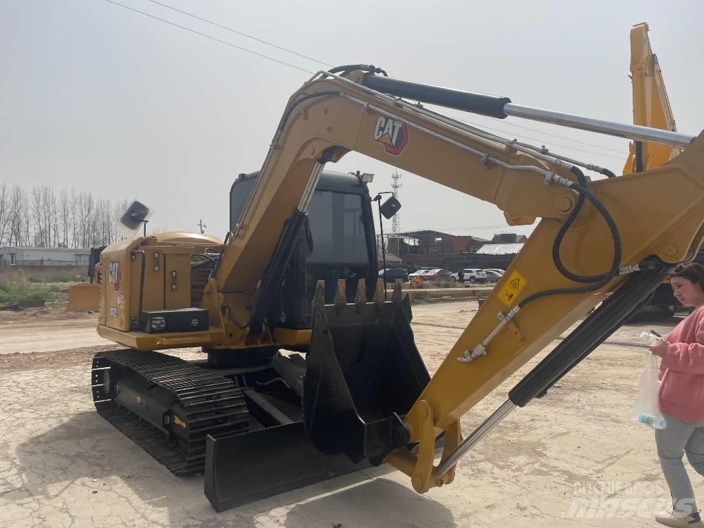 CAT 307E2 Minigravere <7t