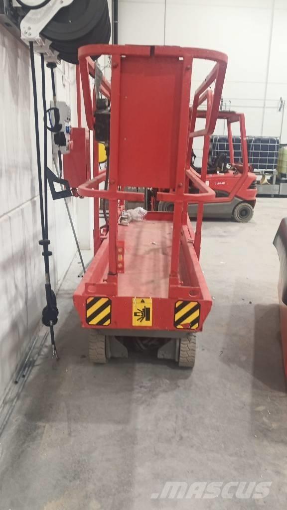 Haulotte Optimum  6 Sakselifter