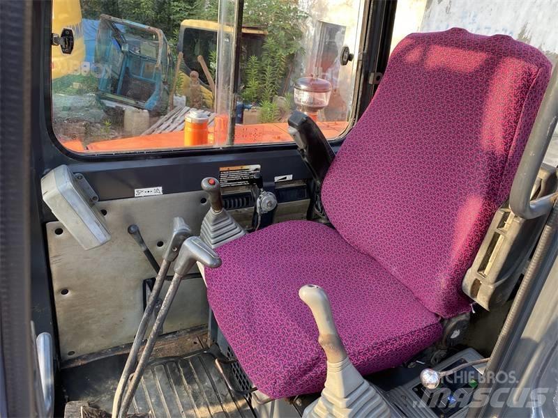 Doosan DX 55 Hjulgravere