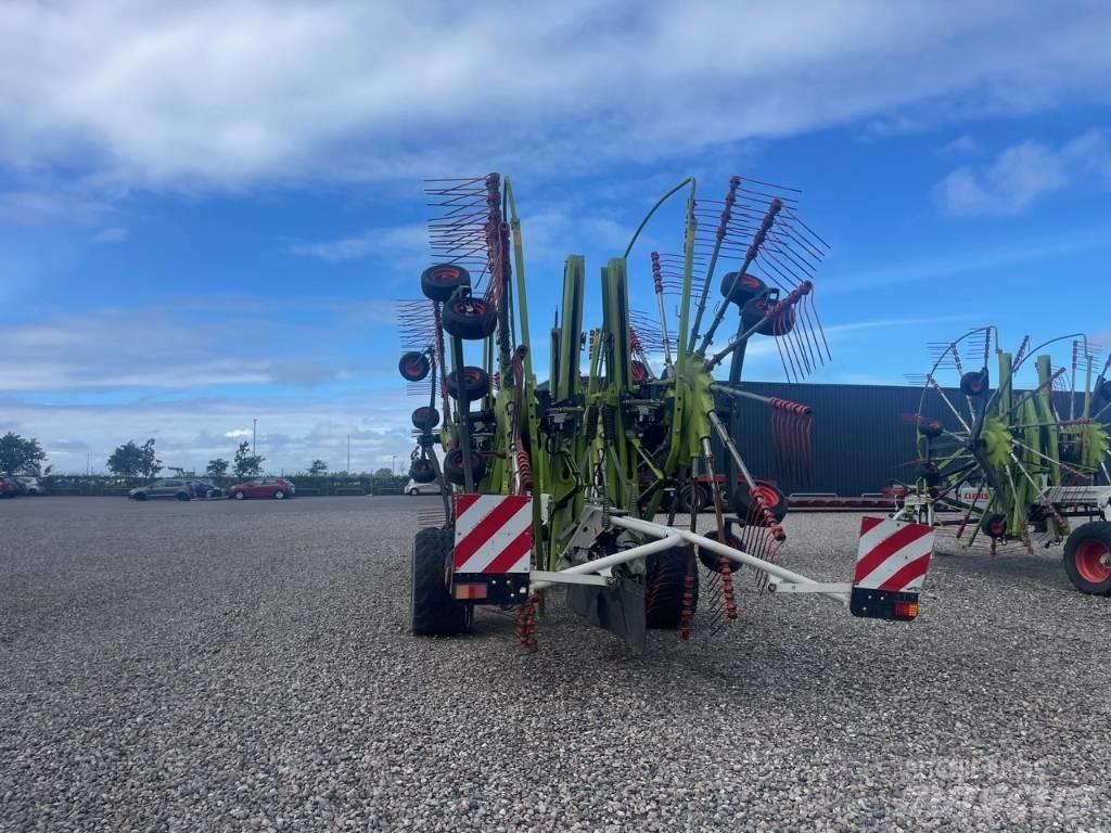 CLAAS Liner 4000 HHV Raker og høyvendere
