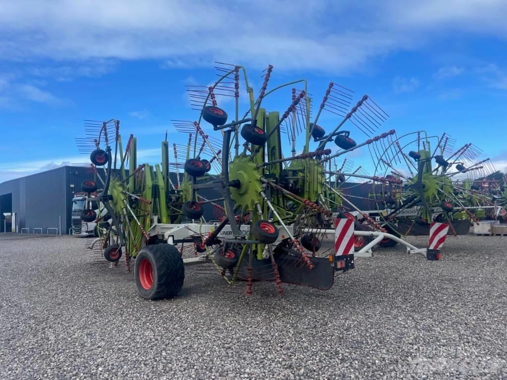 CLAAS Liner 4000 HHV Raker og høyvendere