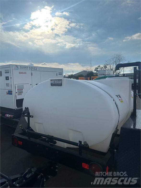 Wylie EXP500L-S Tanktrailere