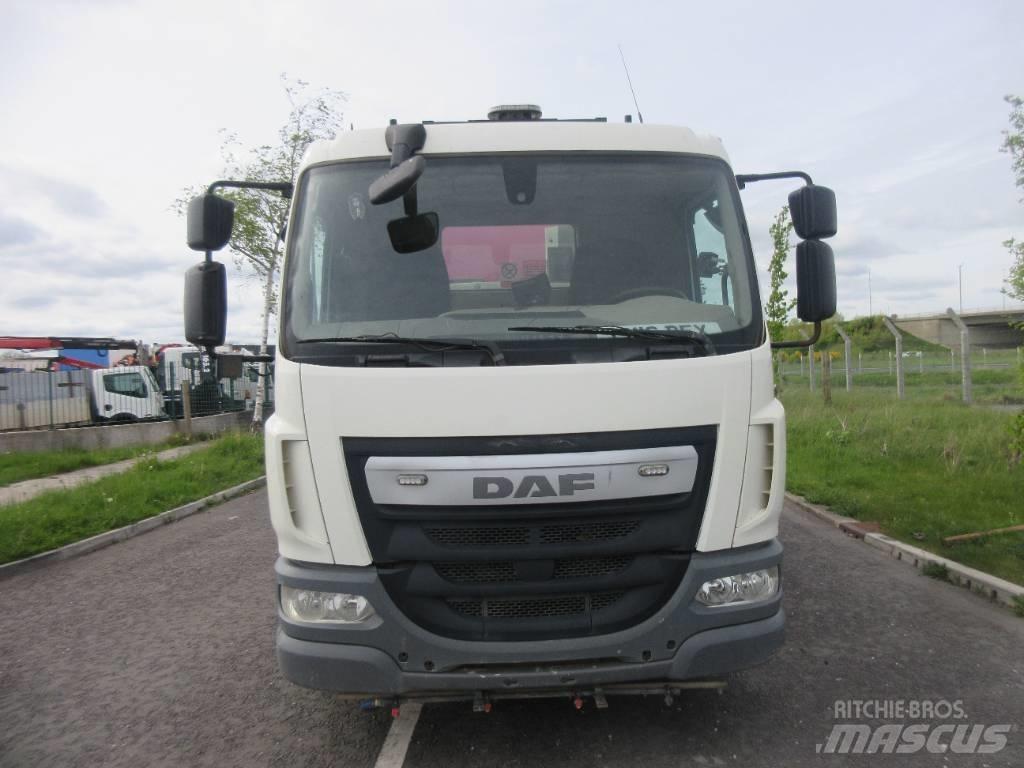 DAF 55.220 Feiebiler
