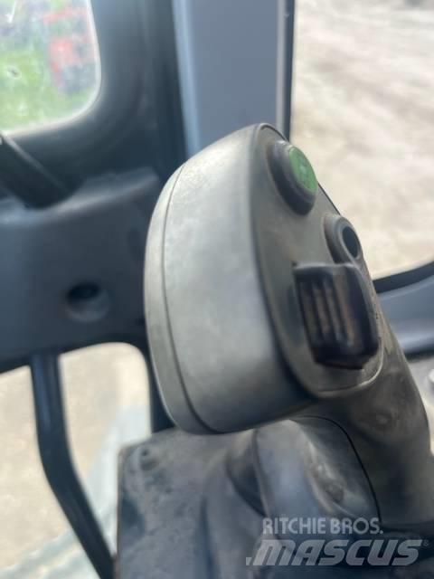 Wacker Neuson DW 60 Mini dumpere