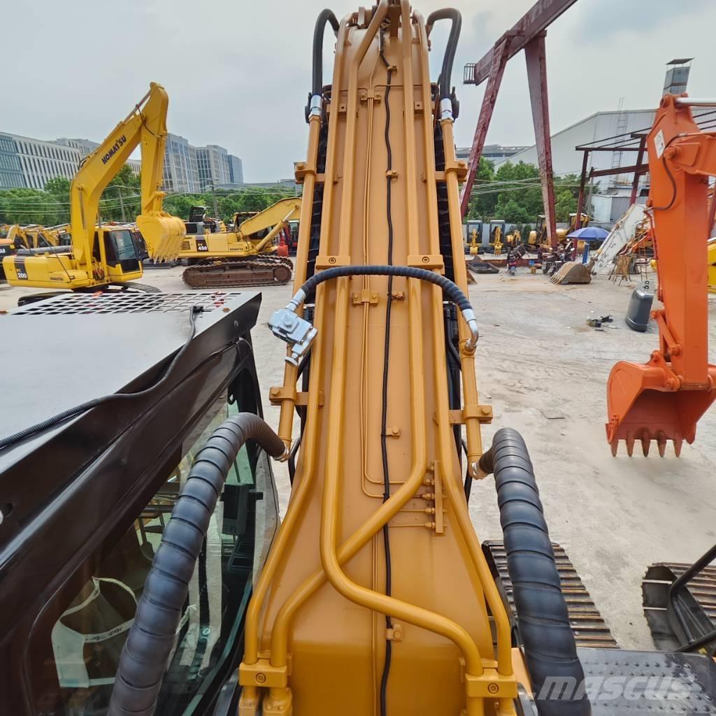 Sany SY 365 H Beltegraver