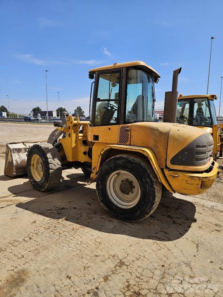 Volvo L 40 Hjullastere
