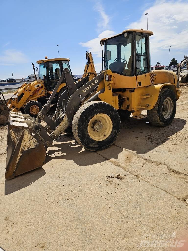 Volvo L 40 Hjullastere