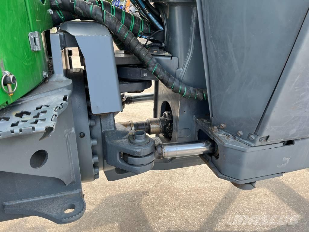 John Deere 1510G Lassbærere