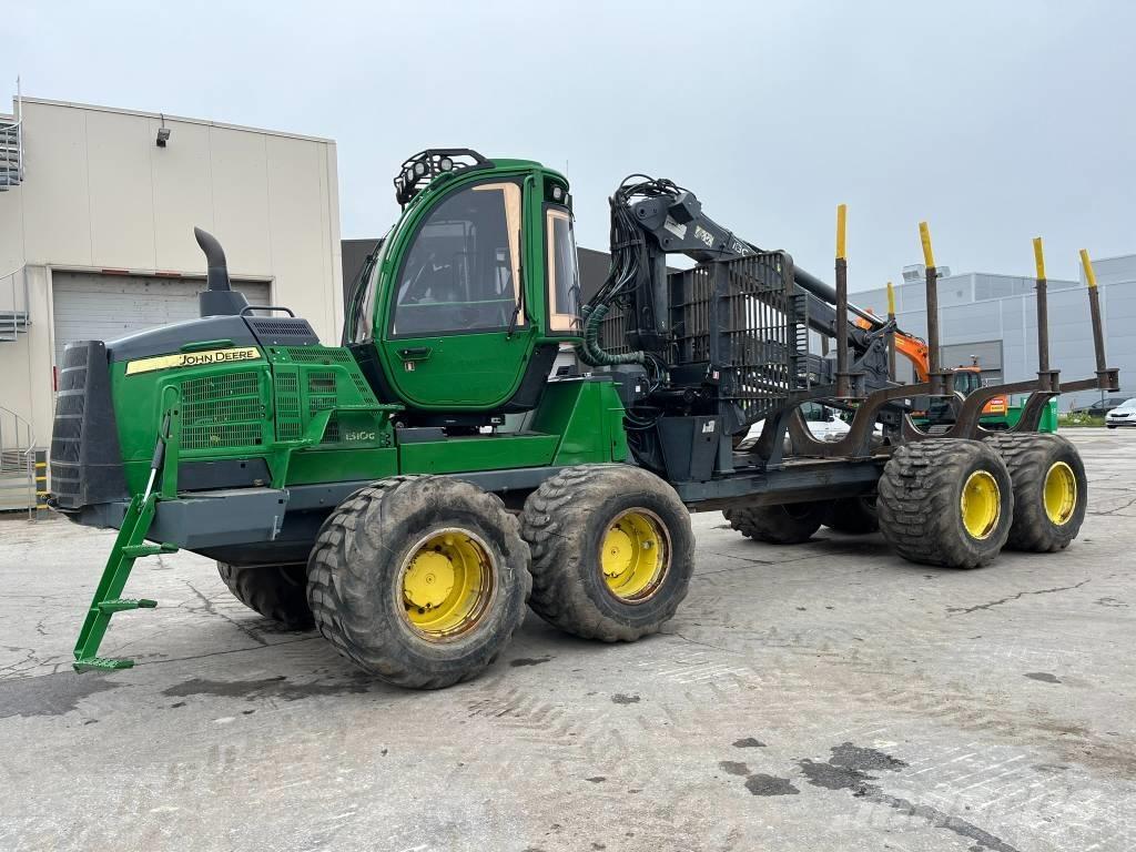 John Deere 1510G Lassbærere