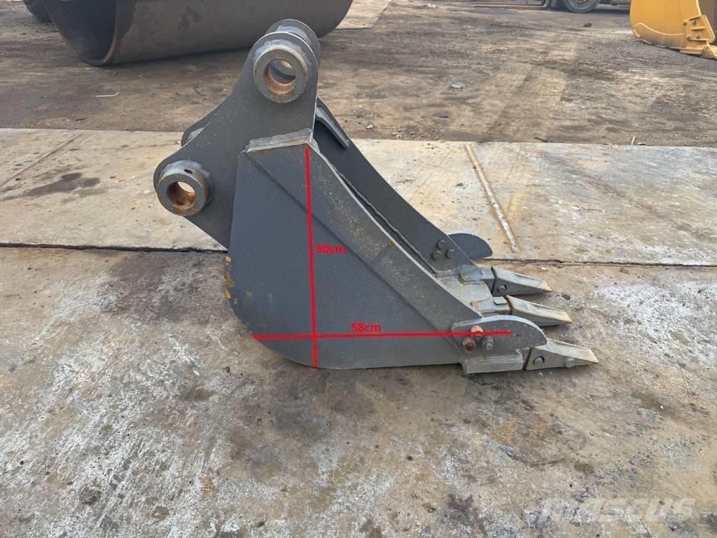 CAT 306 307 bucket Skuffer