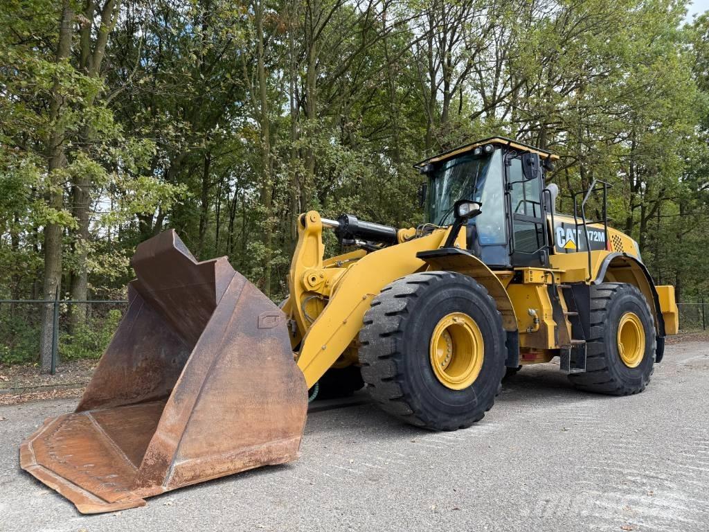 CAT 972 M Hjullastere