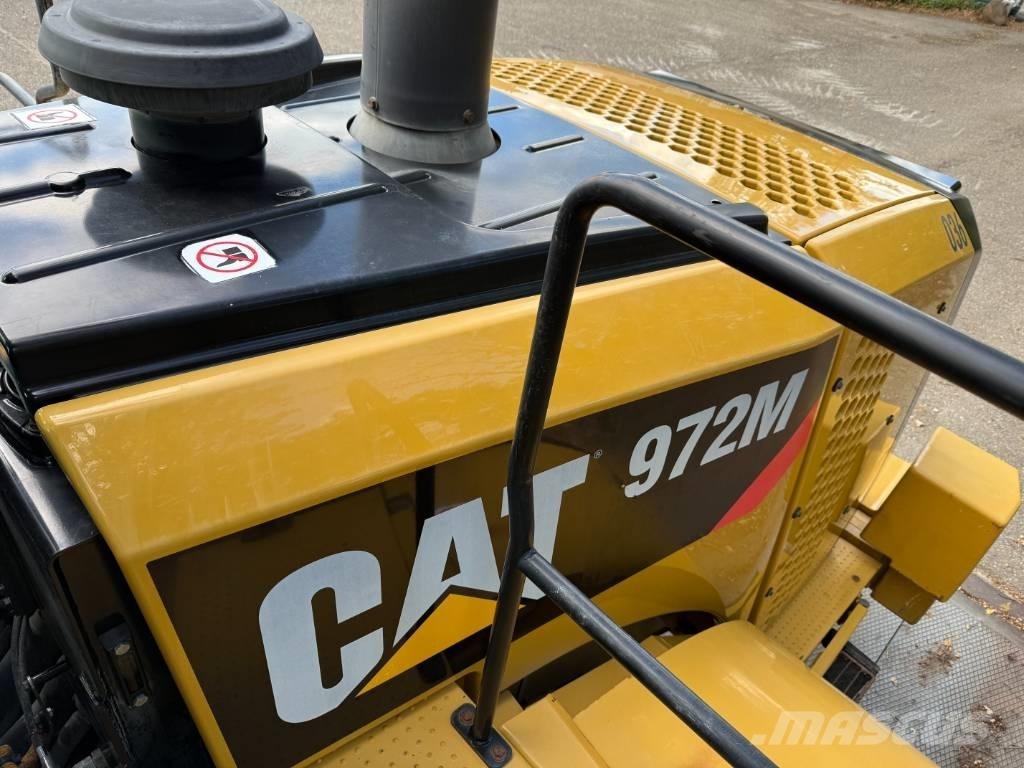 CAT 972 M Hjullastere