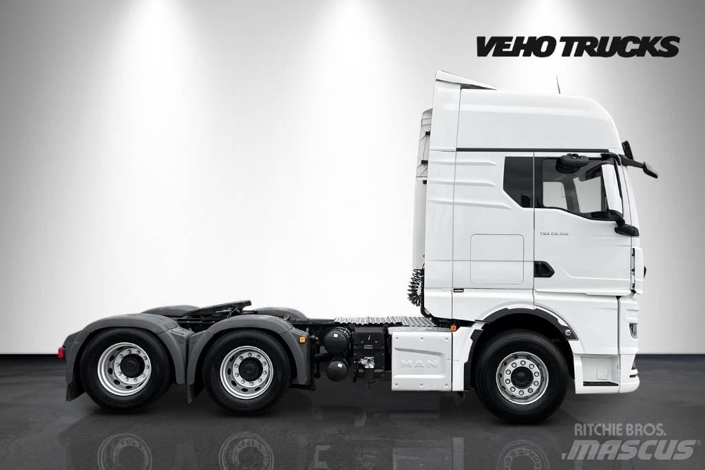 MAN TGX 28.510 Trekkvogner