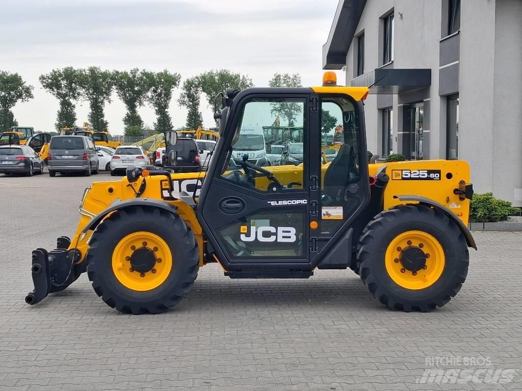 JCB 525-60 Teleskoplastere
