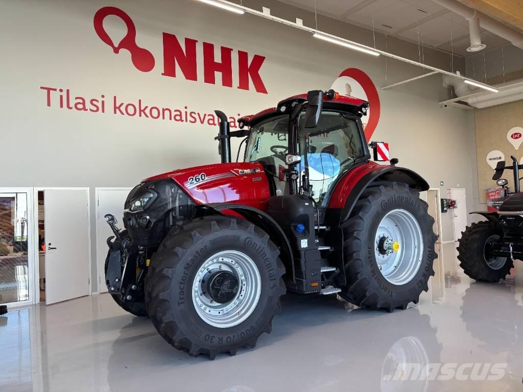 Case IH Puma 260 CVX Traktorer