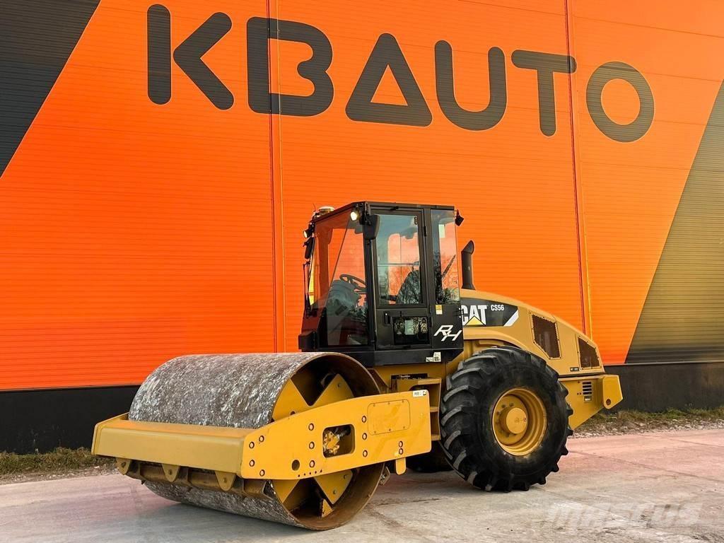 CAT CS 56 AC Valsetog
